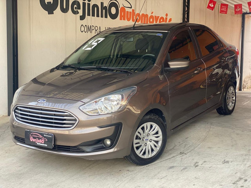 Ford Ka 1.0 Se Plus Flex 4p