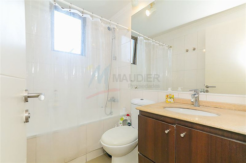 Departamento En Venta De 3 Dorm. En Providencia