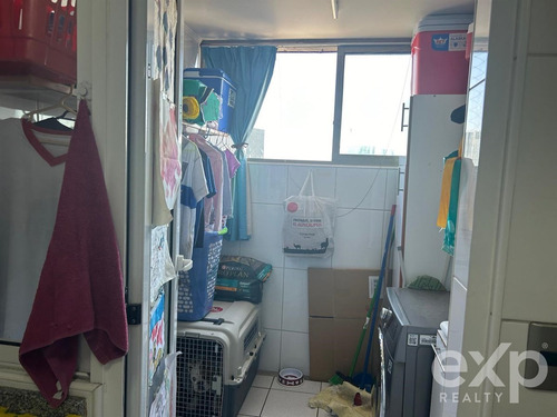 Departamento En Venta De 4 Dorm. En Las Condes