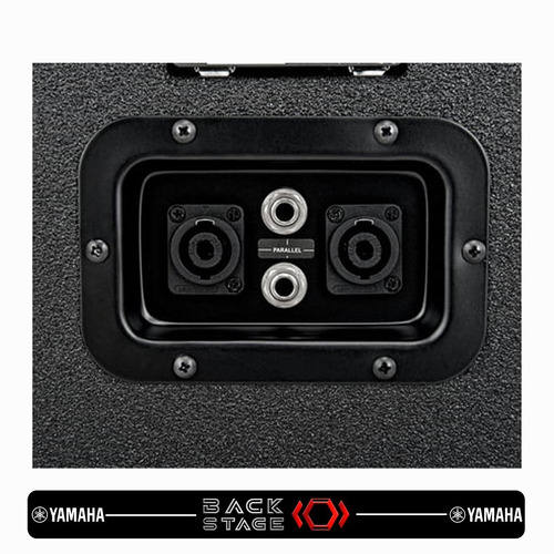 Yamaha C 115 V Bafle Pasivo Con Altavoz De 15 Concert Club