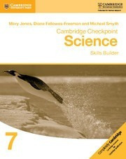 Cambridge Checkpoint Science 7 -  Skill Builder Workbook K*-