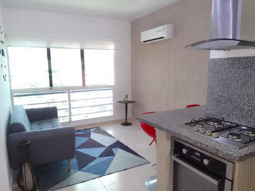 En Venta Apartamento Semiamoblado En Res. Divino Niño Urb. Agua Blanca Mar - Ali