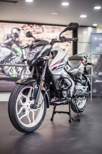 Imagen 13 de 22 de Nueva Bajaj Rouser Ns 160 Lidermoto Tigre Entrega Ya!