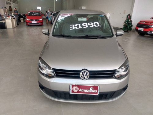 Volkswagen Fox 1.0 Mi 8v Flex 4p Manual