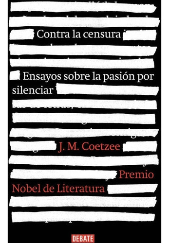 Contra La Censura - J. M. Coetzee