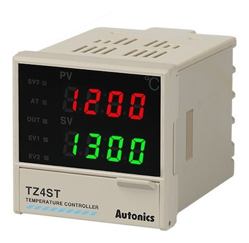 Controlador De Temperatura Autonics - Modelo: Tz4st24r