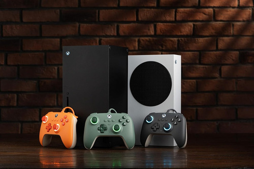 8bitdo Ultimate C Wired Control Para Xbox Series Hall Effect
