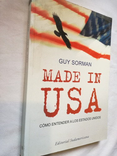 Made In Usa / Sorman, Guy