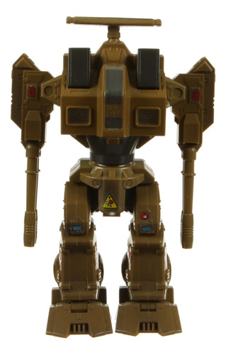 Robotech Playmates Exo Squad Raidar X Destroid 1994