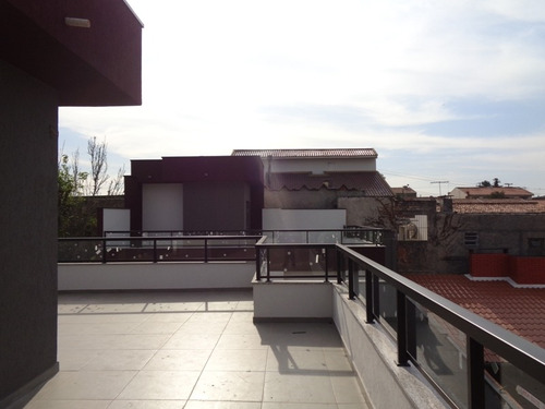 Imagem 13 de 14 de Sobrado Com Terraço 3 Dormitórios No Bairro Uberaba Em Curit