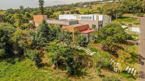 Imagem 23 de 23 de Casa Com 6 Dormitórios À Venda, 1300 M² Por R$ 11.900.000,00 - Condomínio Terras De São José Ii - Itu/sp - Ca0546