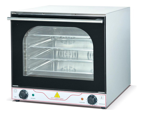 Horno Convector Eletrico Bozzo Mod:1a Panaderia, Cafeteria