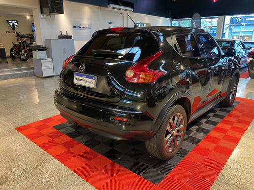 Imagen 4 de 7 de Nissan Juke Manual 1.6 Turbo Año 2012 Hilton Motors Co.