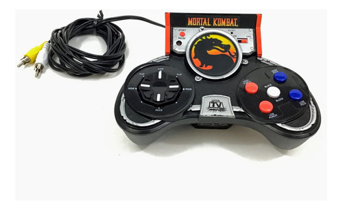Mortal Kombat Plug Tv Play 100%original Midway