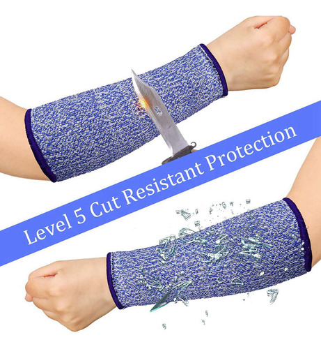 9 Pares De Protectores De Brazos Para Piel Fina Y Resistente