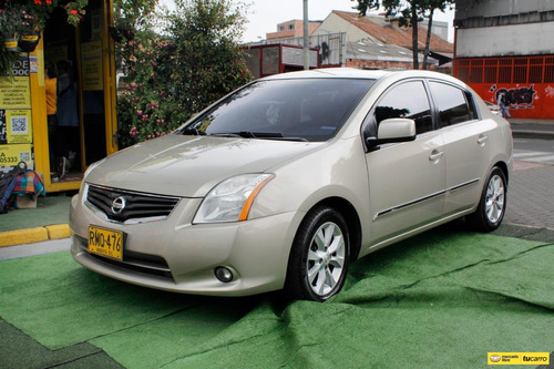 Nissan Sentra 2.0 Sl At