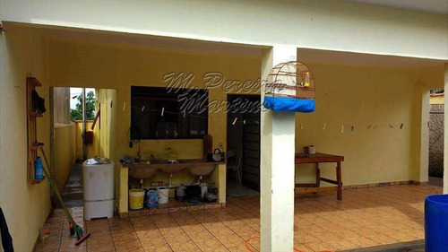 Cidade Novacasaisolada, Esquina, Padrão, Casa Térrea2 Dormitórioscasa Maravilhosa!!- Cidade Nova / Jardinópolisreferencia: 620 - V620