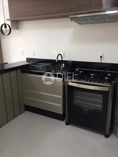 Apto Com 4 Dorm. Sendo 2 Suítes Na Quadra Mar - 2573