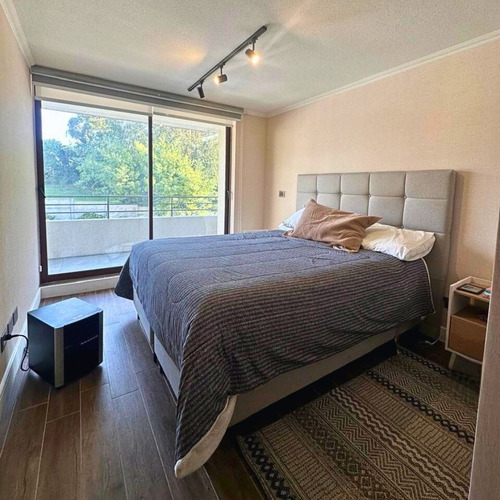 Arriendo Departamento Amoblado En Lomas San Andrés