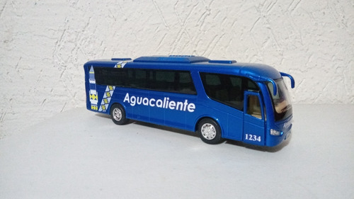 Autobús Irizar I5 Aguacaliente Escala 1/64 (Usado)