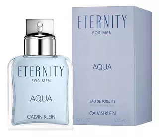 Perfume Calvin Klein Eternity Aqua Hombre 100ml