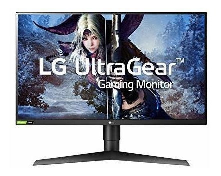 Monitor De Juego Compatible Con Nvidia G-sync Ultragear 