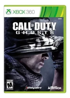 Video Juego Call Of Duty: Ghosts - Xbox 360