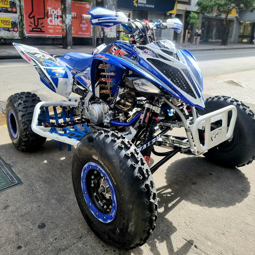 Imagen 10 de 25 de Yamaha Raptor 700