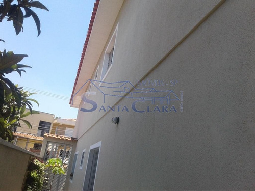 Sobrado Com 3 Dormitórios À Venda, 200 M² - Sc2367