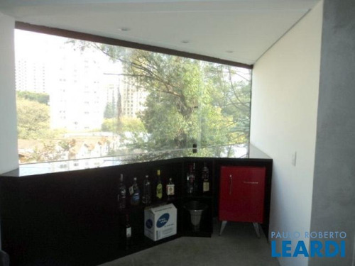 Imagem 6 de 15 de Apartamento - Real Parque - Sp - 374070