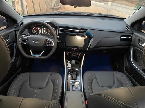 Imagem 7 de 15 de Chery Tiggo 3x Plus Troco Garrote Melore