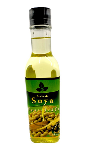 Aceite De Soya 250 Ml