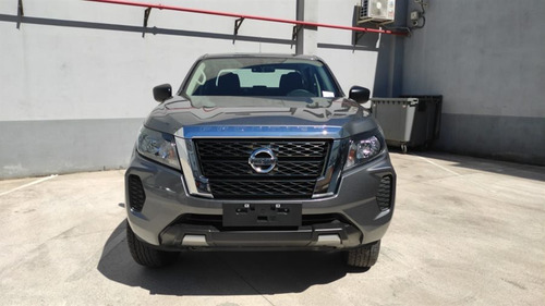 Imagen 4 de 8 de Nissan Frontier Se 2.5 2022 0km