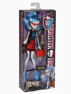 Monster High Scaris Ghoulia