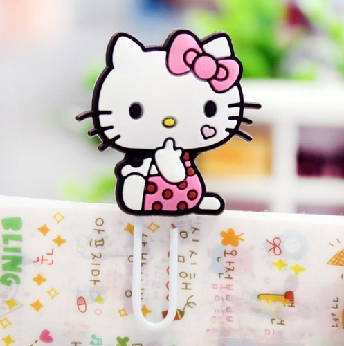 Clips Grandes De Hello Kitty En Diseño 3d