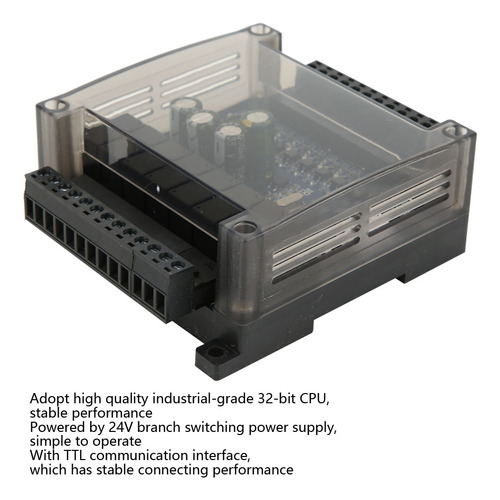 Plc Para Controlador Programable Industrial Mitsubishi Fx2n