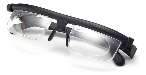 Self-adjusting Goggle Style Adjustable Lenses