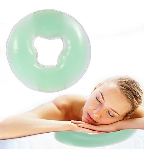 Almohadas Para Tina De Ba Silicone Pillow Soft Massage Face 