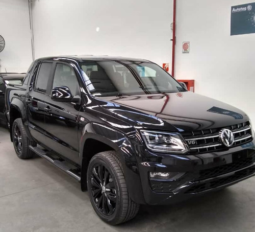 Volkswagen Amarok 3.0 V6 Extreme