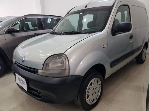 Renault Kangoo Confort 1.9 Diésel A/ac. Y Dirección Asistida