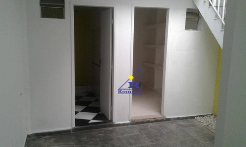 Sobrado À Venda, 400 M² Por R$ 950.000,00 - Tatuapé - São Paulo/sp - So0726