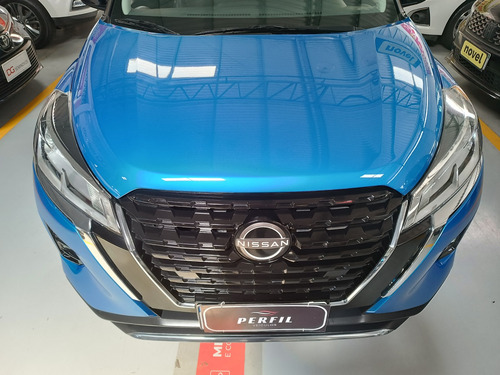 Nissan Kicks 1.6 16V FLEXSTART ADVANCE XTRONIC