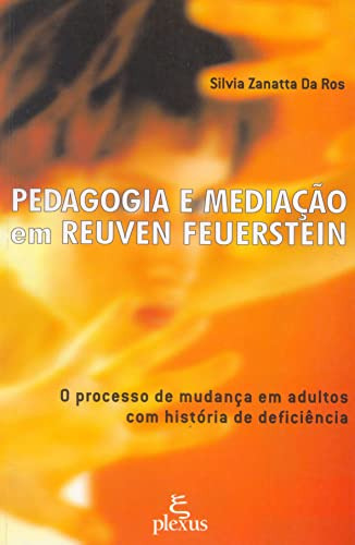 Libro Pedagogia E Mediacao Em Reuven Feuerstein
