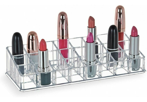 Organizador De Labiales Con 27 Espacios Dm-204