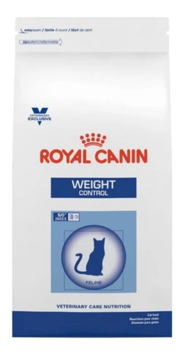 Imagen 1 de 1 de Weight Control Feline Royal Canin 1.5 Kg.