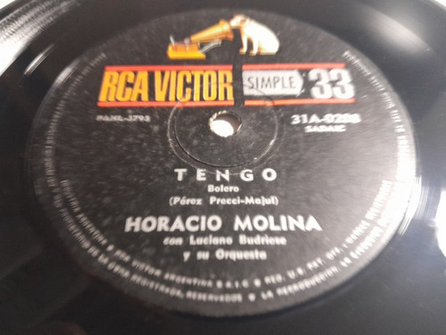 Simple - Horacio Molina - Tengo - Escuchen Bien - Arg - 19