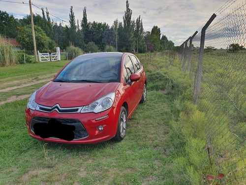 Citroën C3 1.5 Tendance Pack Secure I 90cv 2016