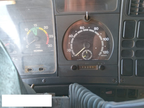 Imagem 9 de 15 de Scania T 113h 360 1994 6x2 (oportunidade Única)
