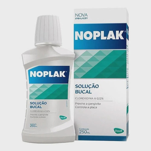 Noplak Solução 250ml