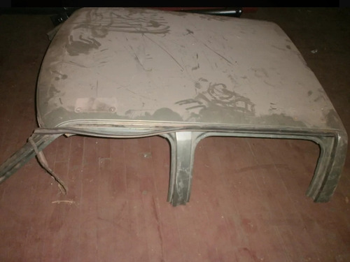 Teto Com Estrutura Gm S10 4-portas 1994/2011 (Usado)
